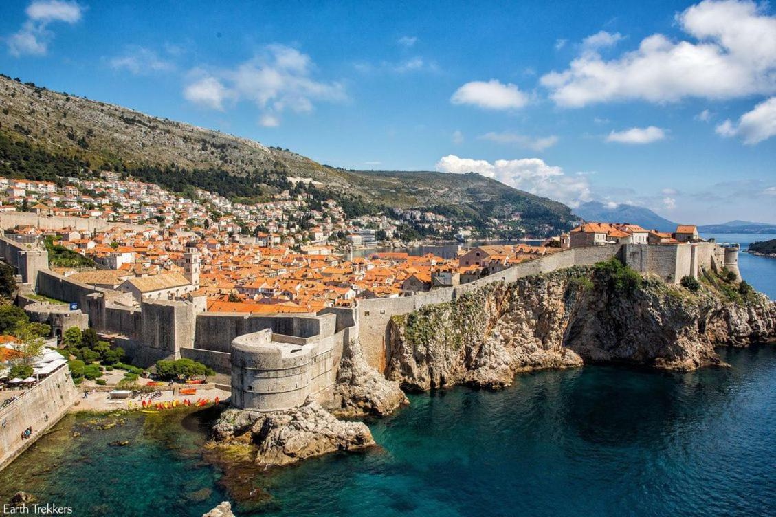 Apartments Nia Deluxe & Elegance Dubrovnik Eksteriør bilde