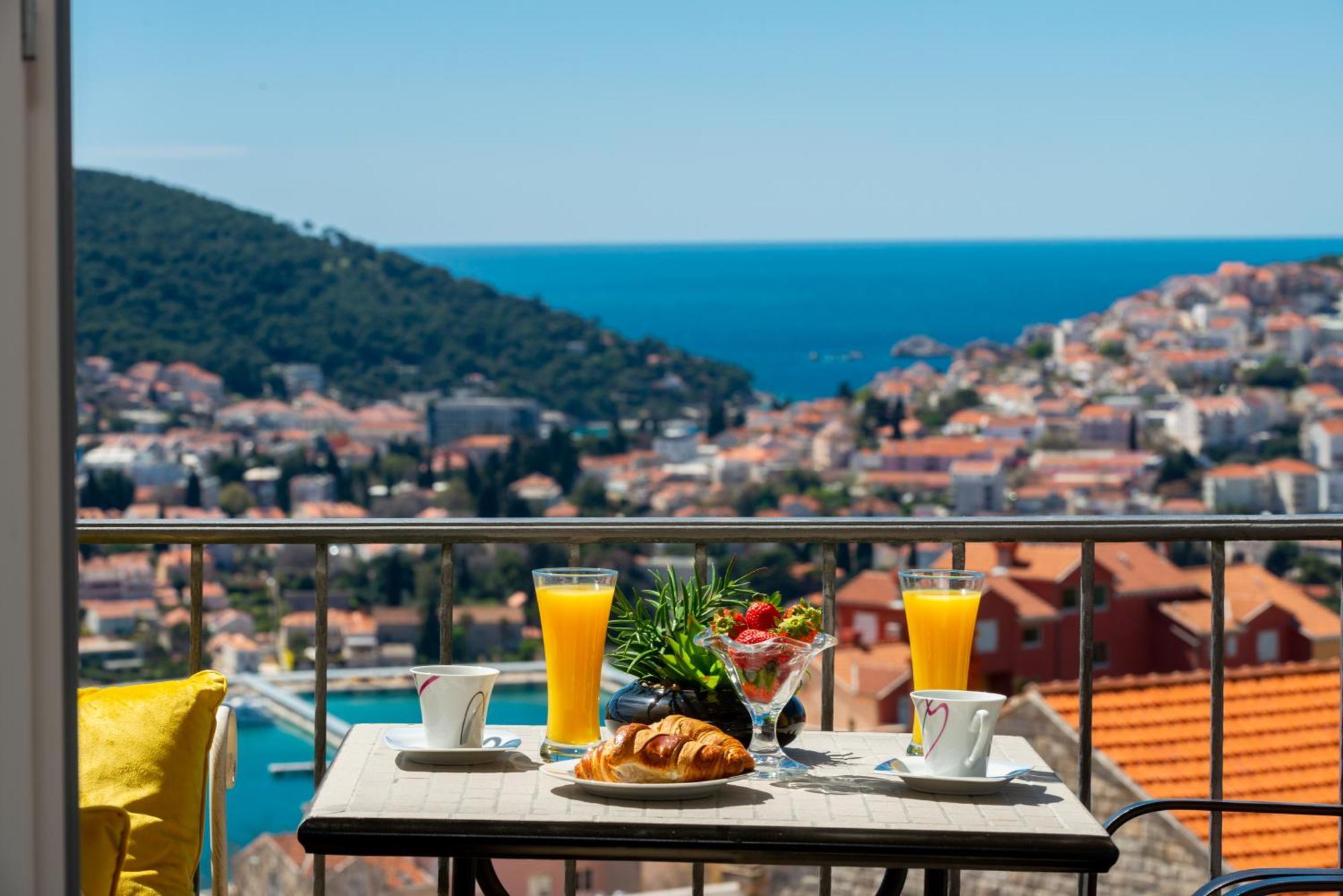 Apartments Nia Deluxe & Elegance Dubrovnik Eksteriør bilde