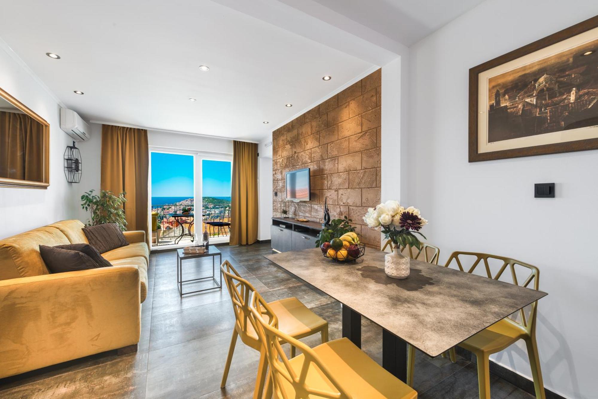 Apartments Nia Deluxe & Elegance Dubrovnik Eksteriør bilde