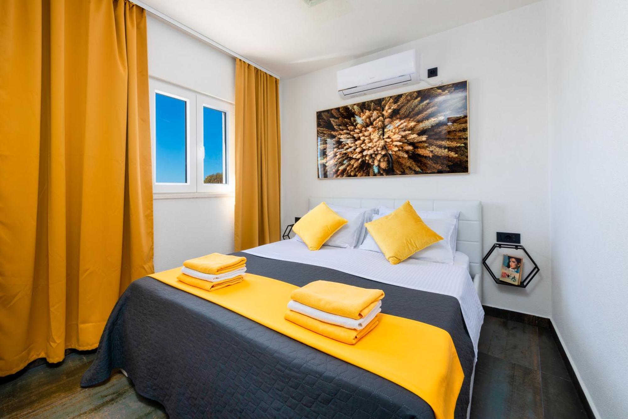 Apartments Nia Deluxe & Elegance Dubrovnik Eksteriør bilde