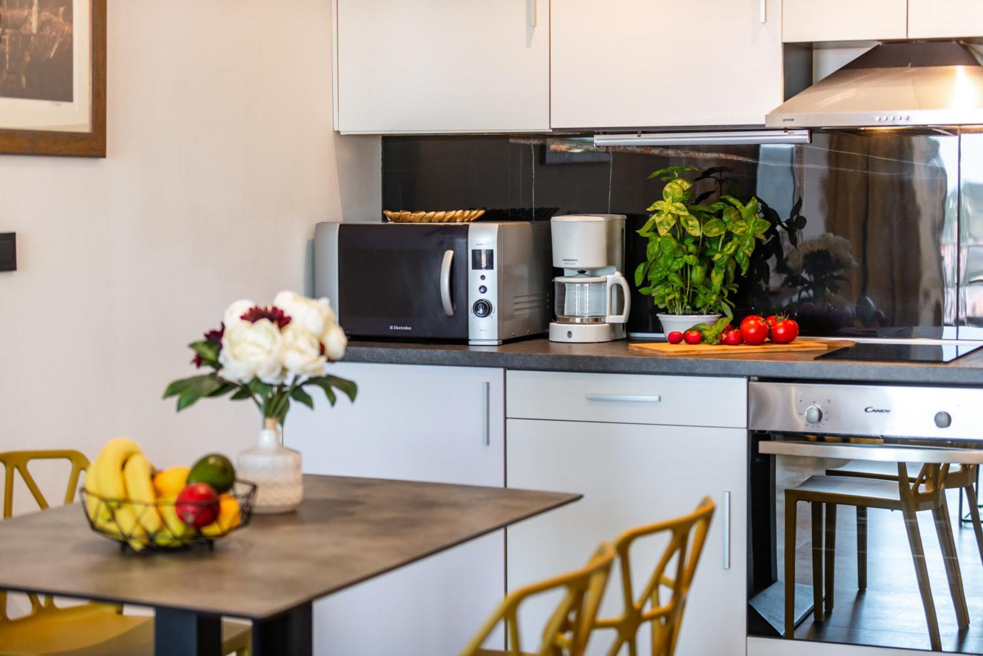 Apartments Nia Deluxe & Elegance Dubrovnik Eksteriør bilde