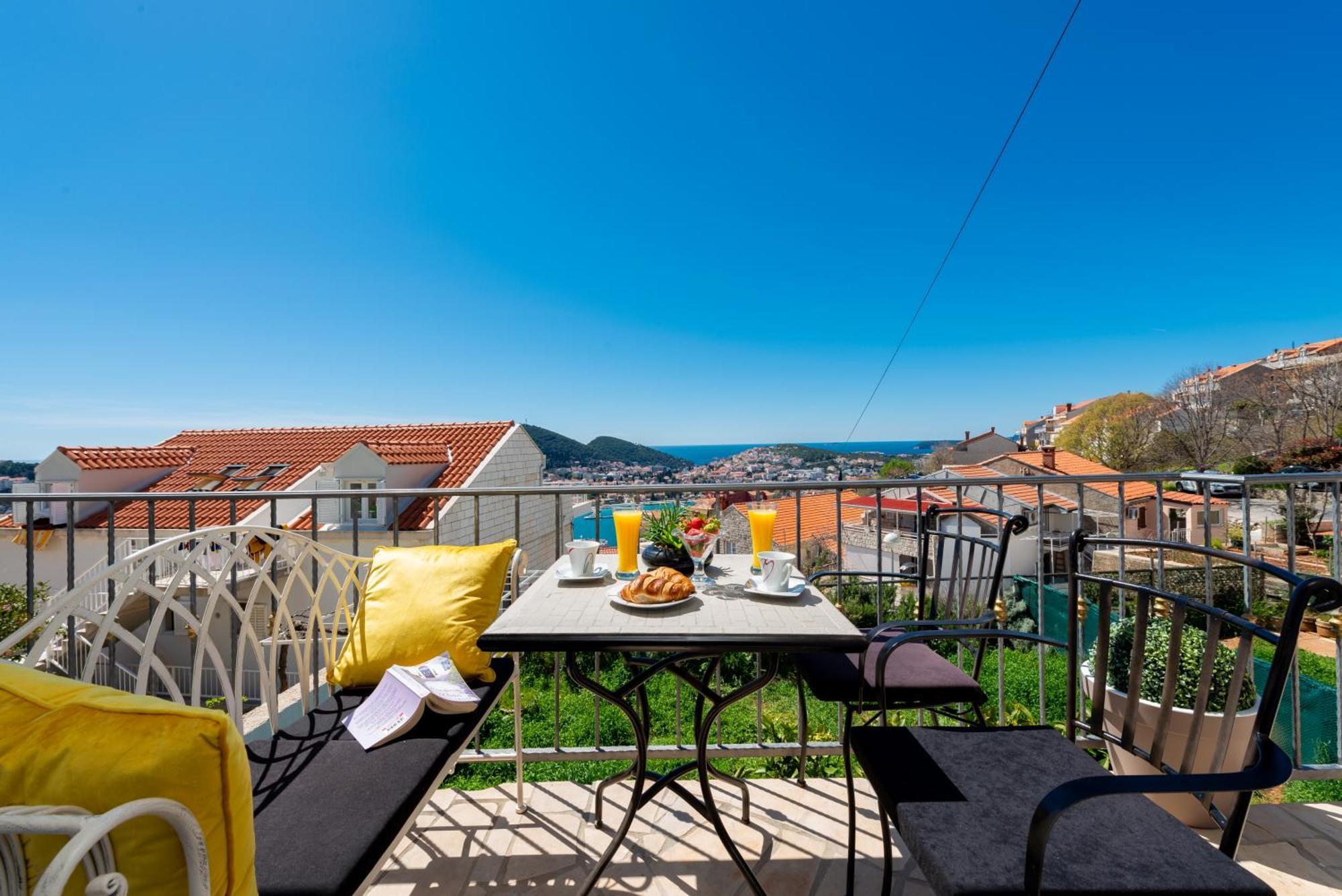 Apartments Nia Deluxe & Elegance Dubrovnik Eksteriør bilde