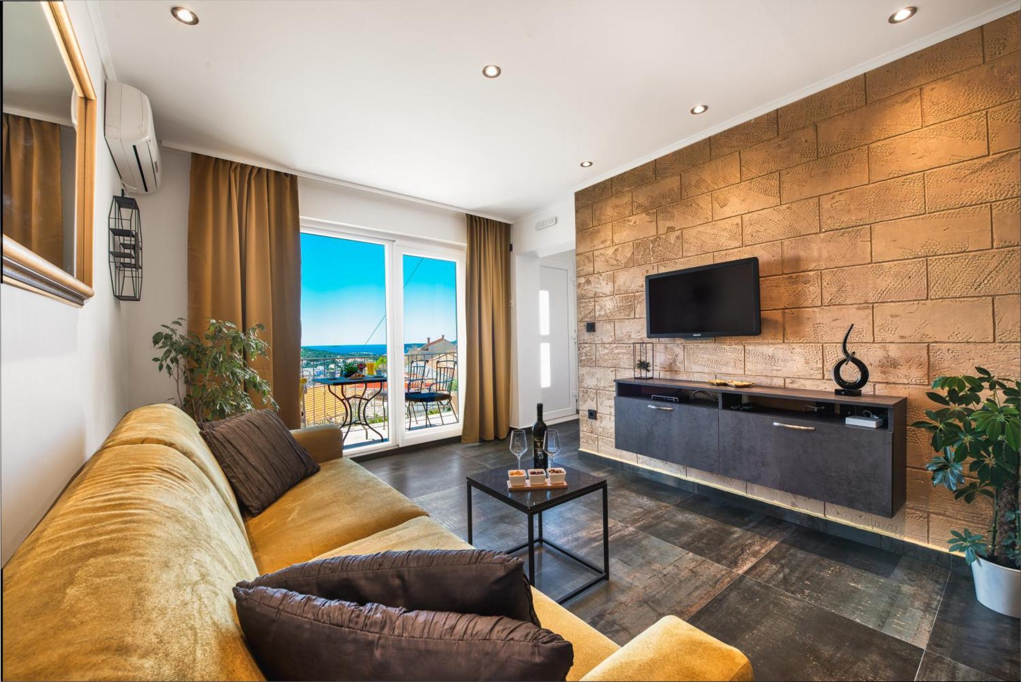 Apartments Nia Deluxe & Elegance Dubrovnik Eksteriør bilde