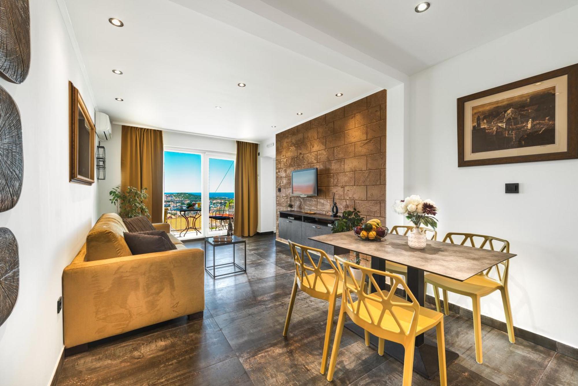 Apartments Nia Deluxe & Elegance Dubrovnik Eksteriør bilde