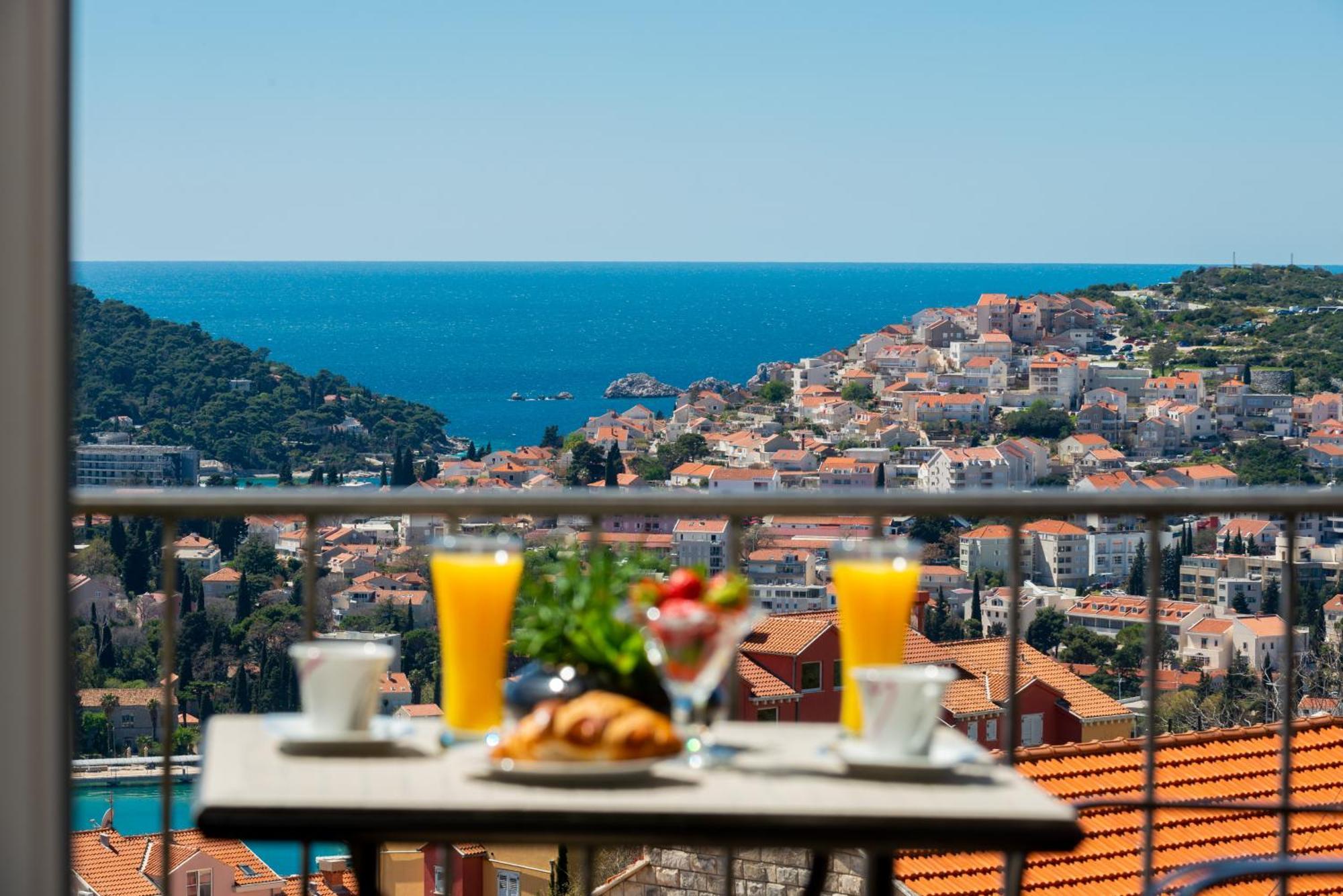 Apartments Nia Deluxe & Elegance Dubrovnik Eksteriør bilde