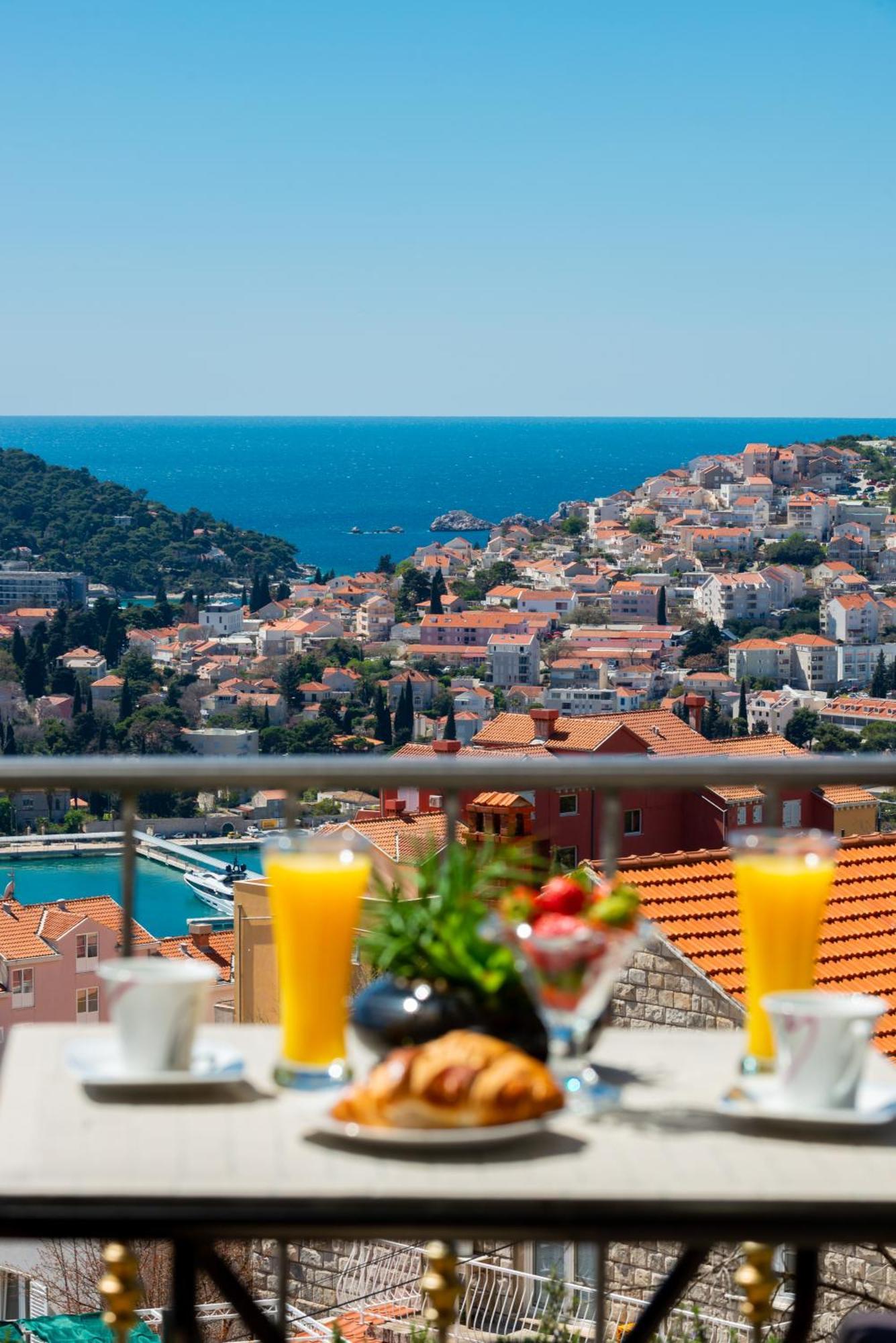 Apartments Nia Deluxe & Elegance Dubrovnik Rom bilde