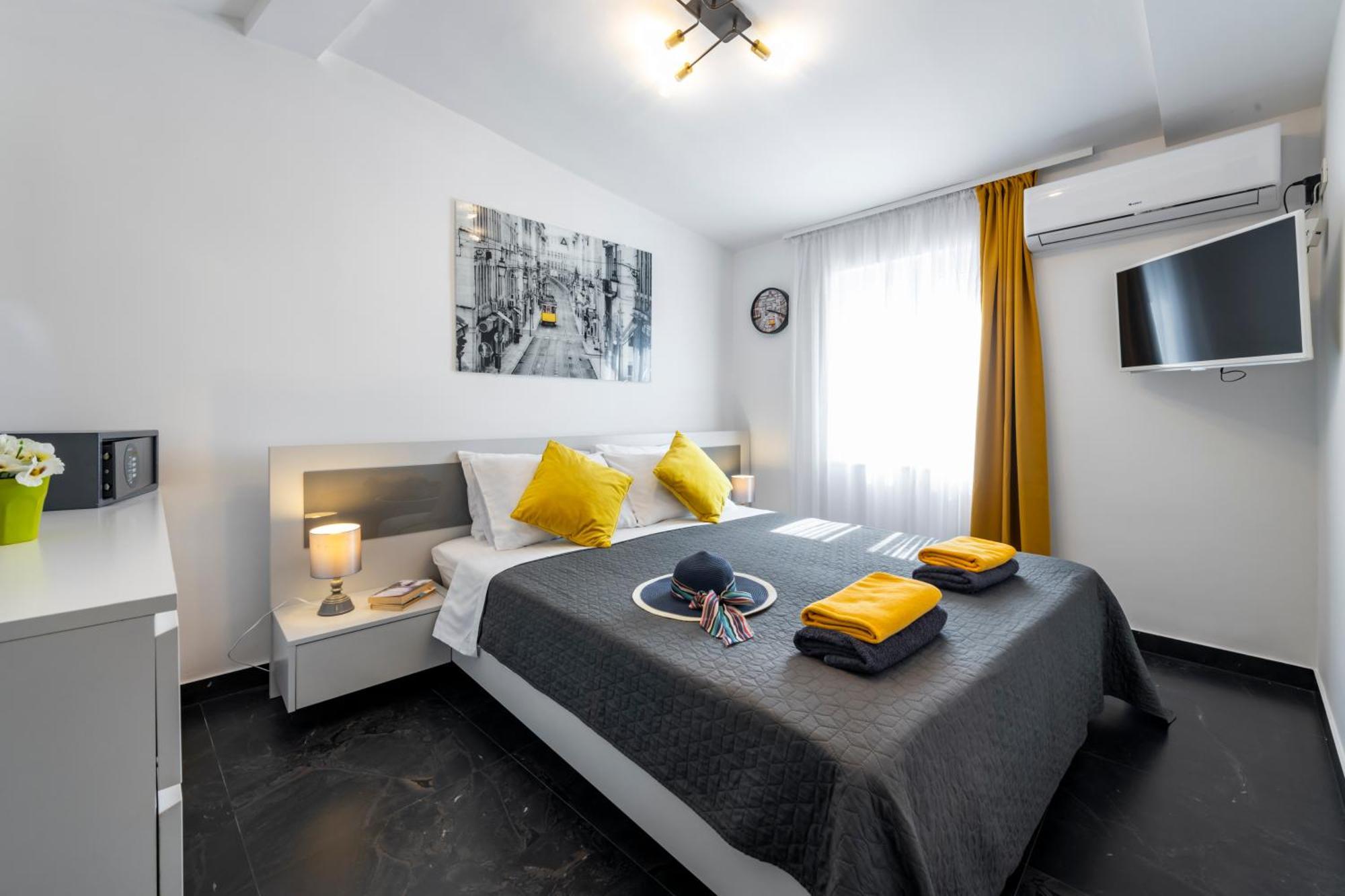 Apartments Nia Deluxe & Elegance Dubrovnik Eksteriør bilde