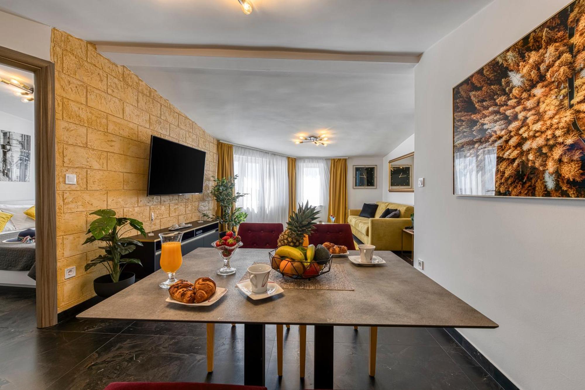 Apartments Nia Deluxe & Elegance Dubrovnik Eksteriør bilde