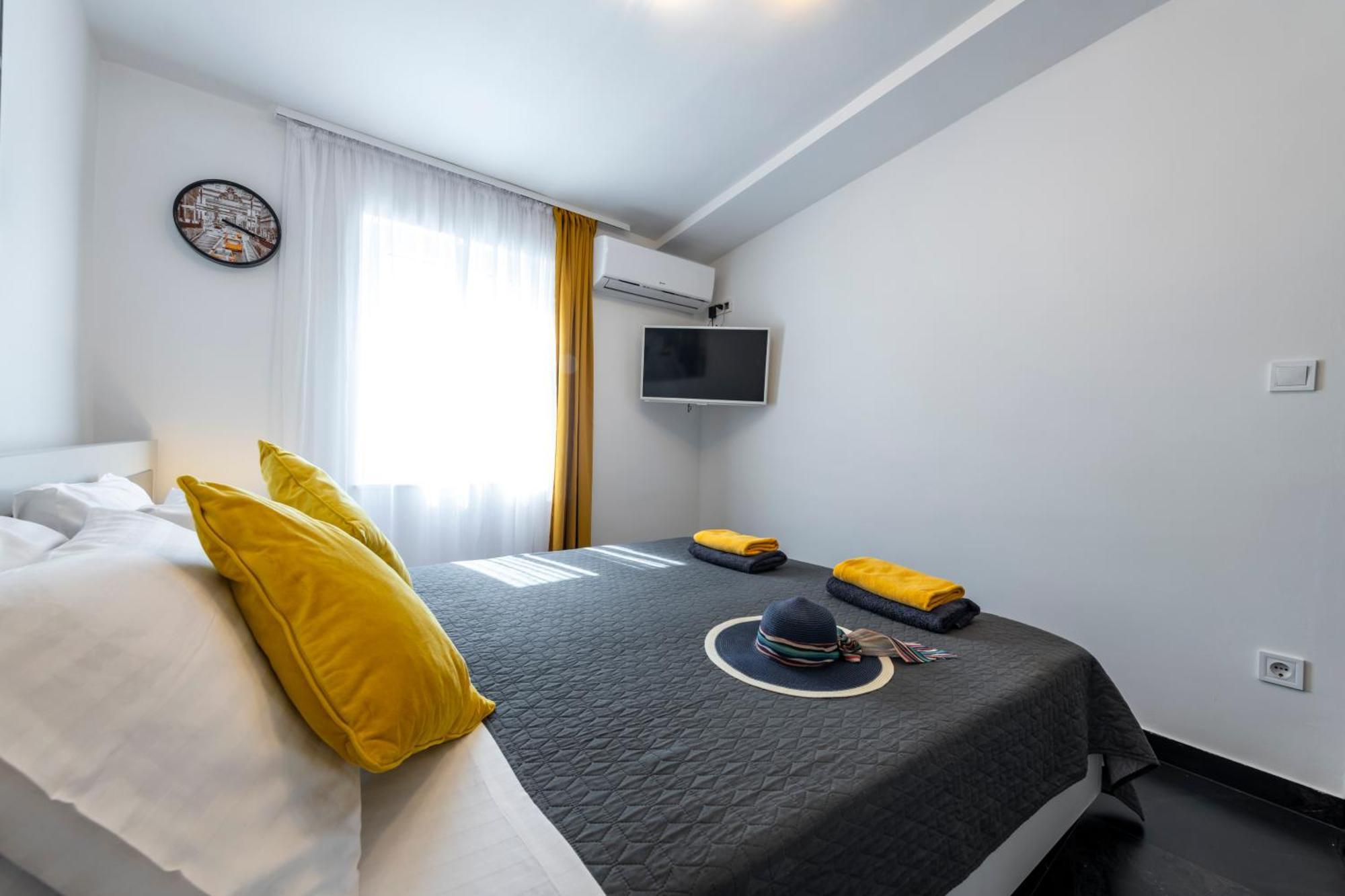 Apartments Nia Deluxe & Elegance Dubrovnik Eksteriør bilde