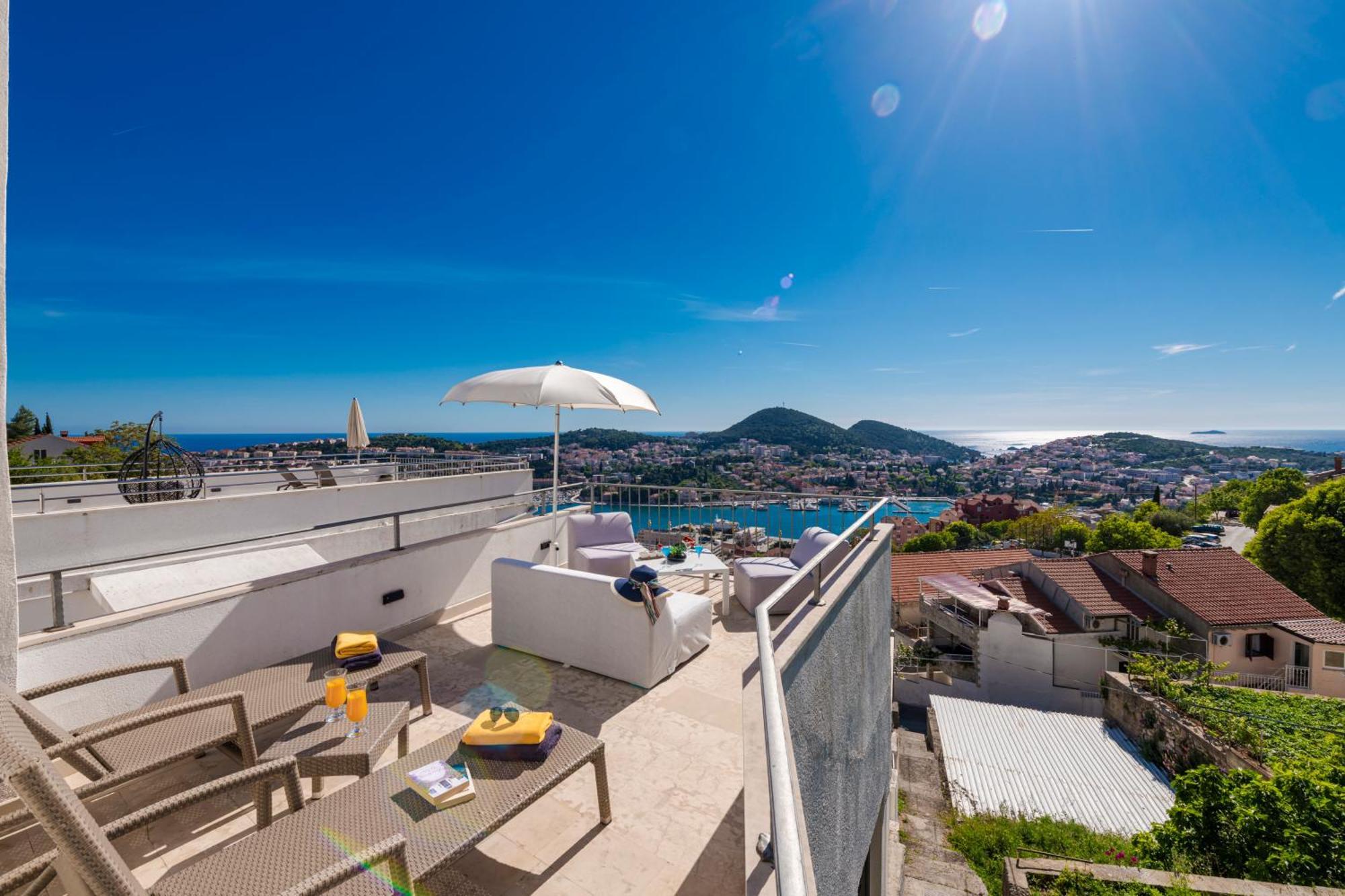Apartments Nia Deluxe & Elegance Dubrovnik Eksteriør bilde
