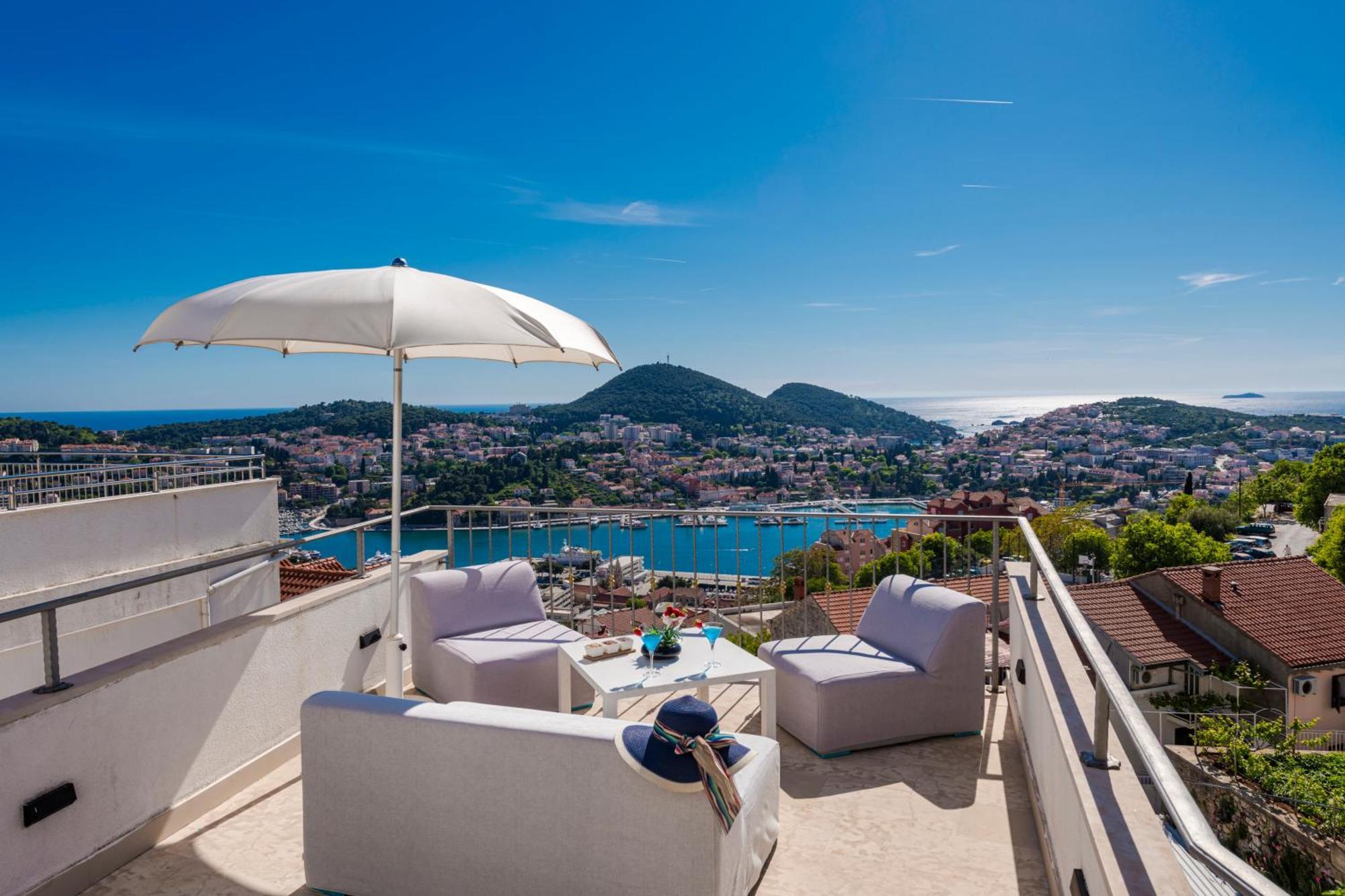 Apartments Nia Deluxe & Elegance Dubrovnik Eksteriør bilde