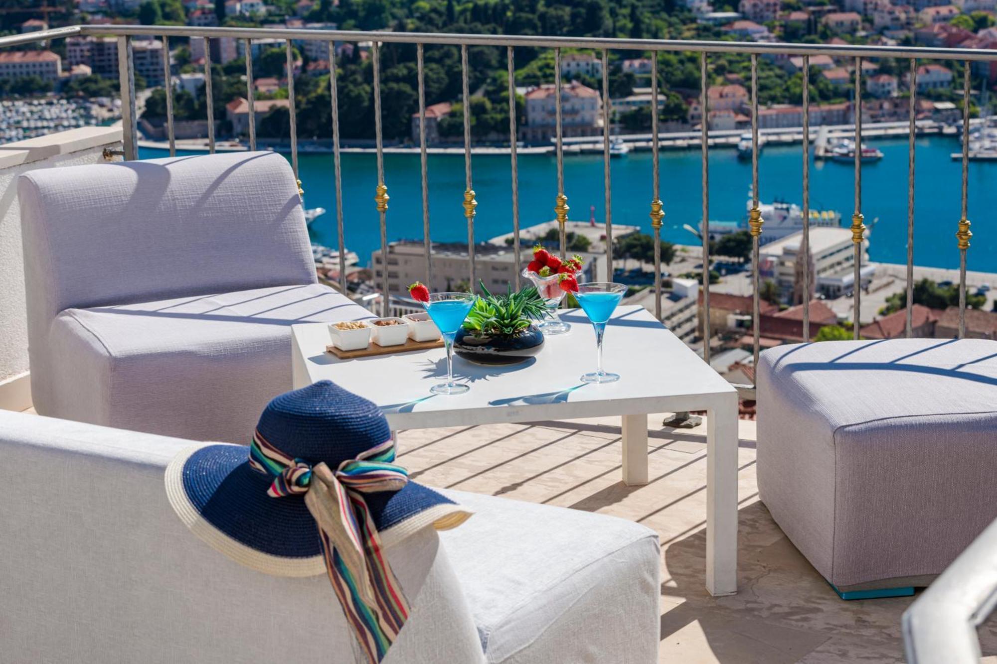 Apartments Nia Deluxe & Elegance Dubrovnik Eksteriør bilde