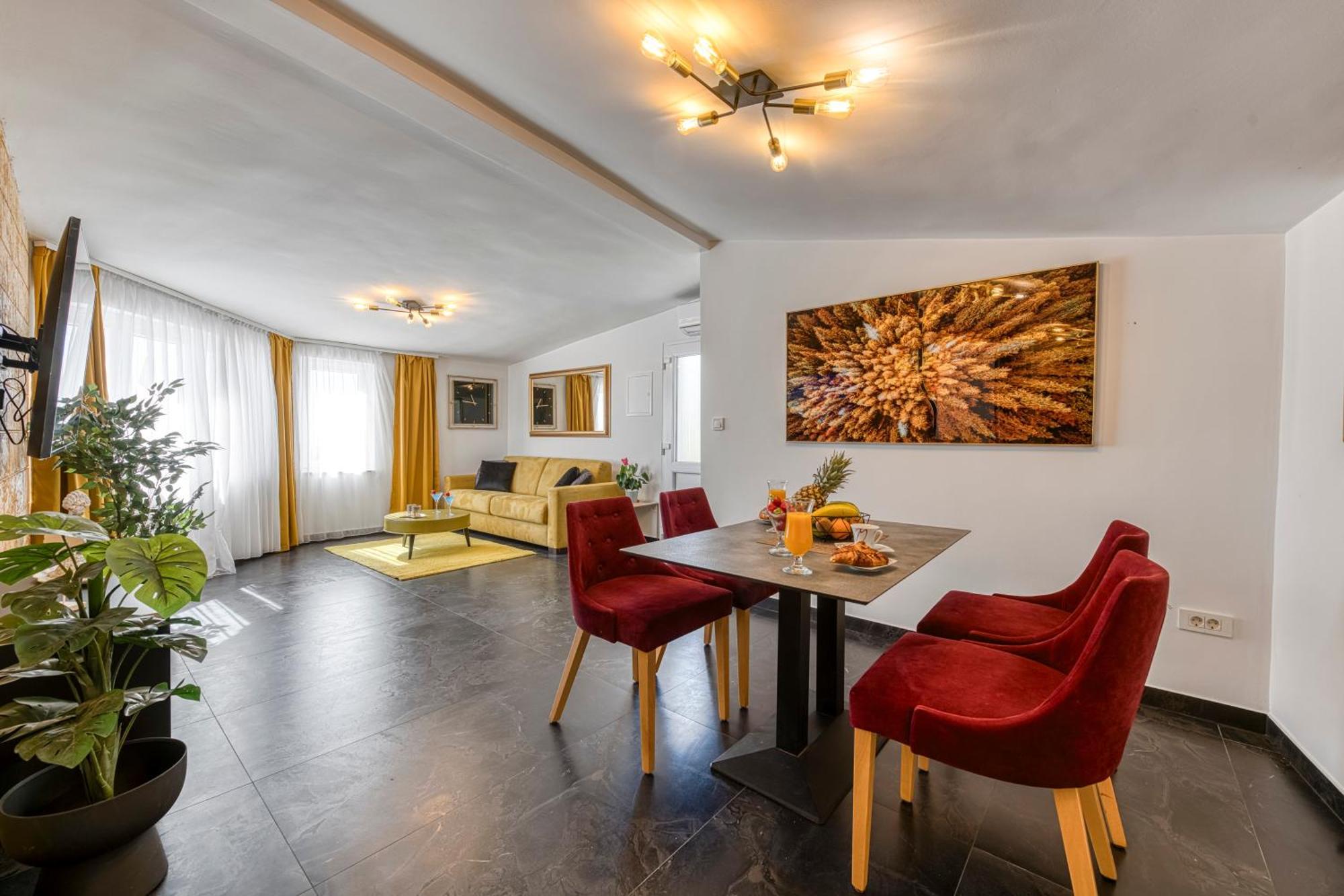 Apartments Nia Deluxe & Elegance Dubrovnik Eksteriør bilde